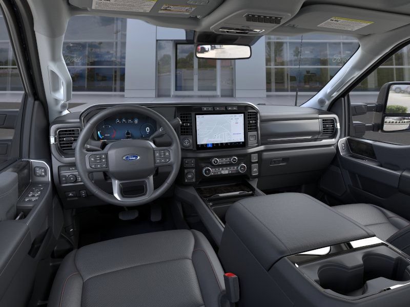 New 2024 Ford F250 Lariat w/ Lariat Ultimate Package AWD/4WD image 40