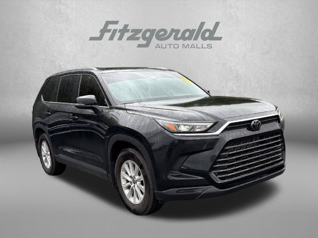 Used 2024 Toyota Grand Highlander AWD 360° Tour