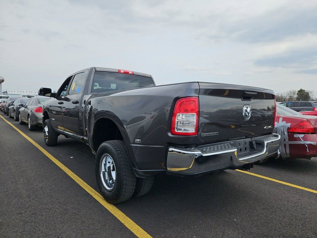 Used 2022 RAM 3500 Big Horn w/ Cold Weather Group image 3