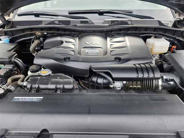 Used 2023 Nissan Armada S image 22