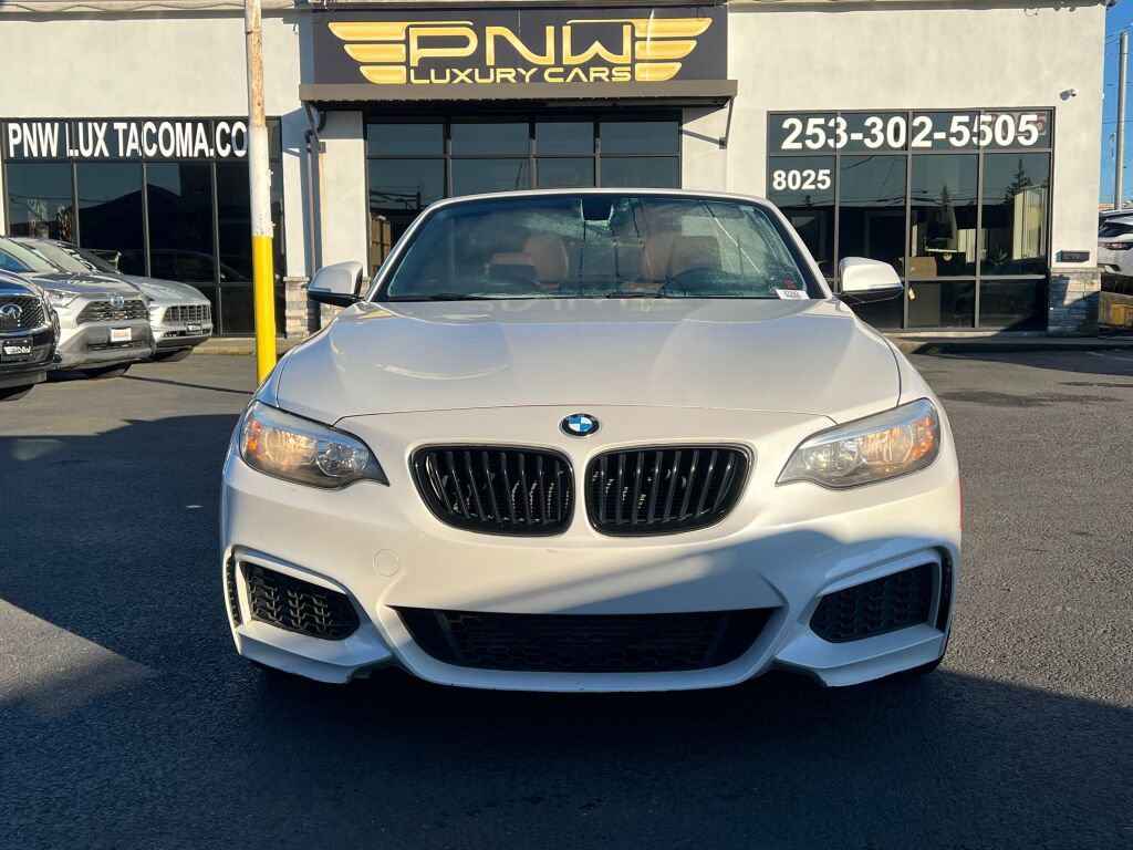 Used 2016 BMW 228i Convertible image 4
