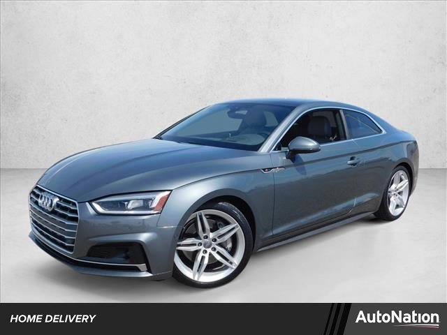 Used 2019 Audi A5 2.0T Prestige w/ 19" S Line Wheel Package