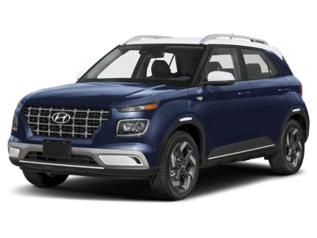 New 2026 Hyundai Venue SEL