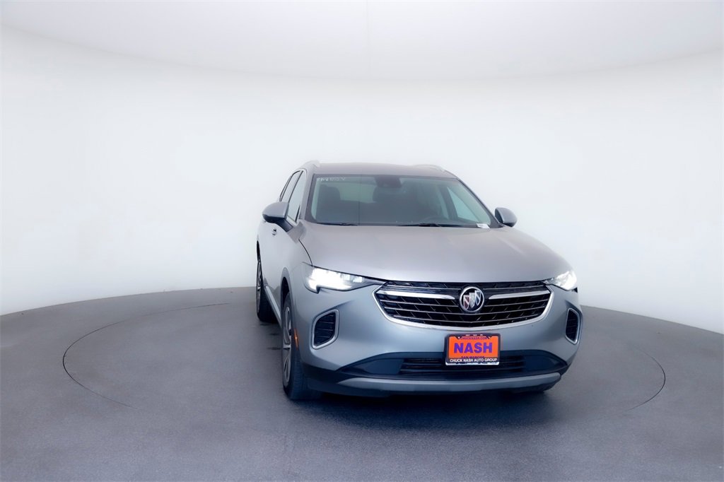 Used 2023 Buick Envision Essence image 12