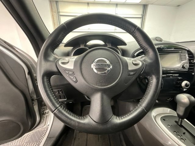 Used 2017 Nissan Juke SV FWD image 5