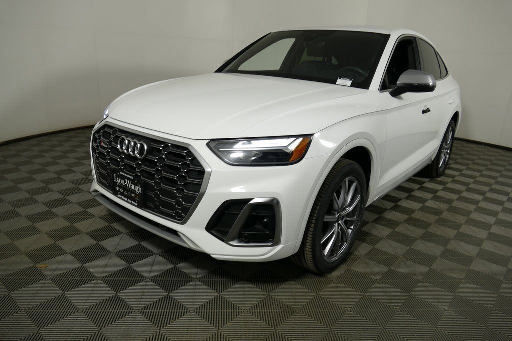 Used 2023 Audi SQ5 Premium w/ Convenience Package image 7