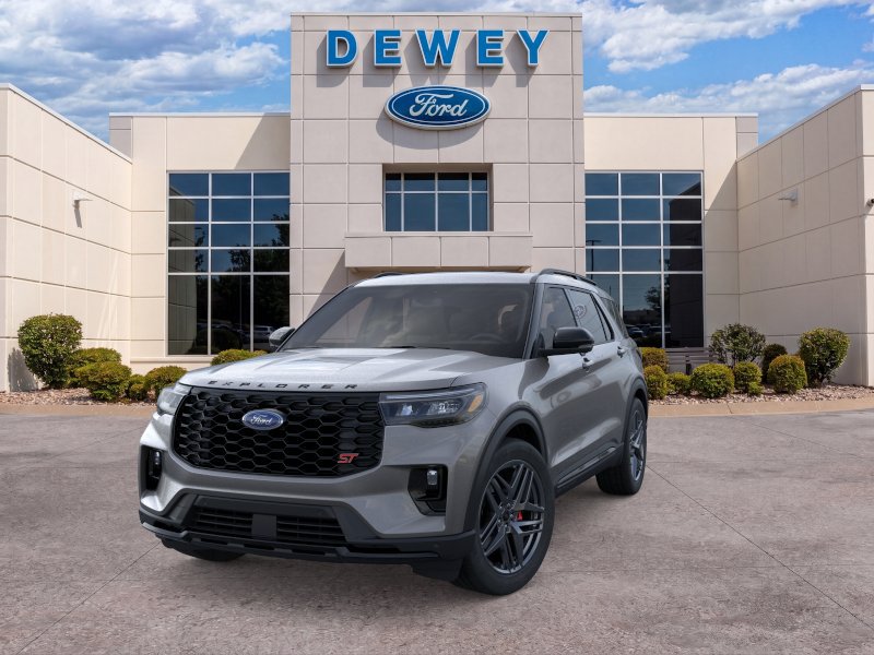 New 2026 Ford Explorer ST w/ Sun And Sound Package AWD/4WD image 2