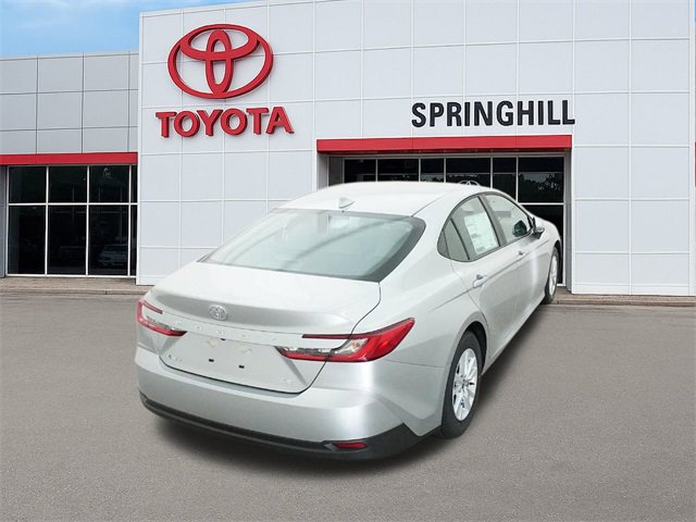 New 2026 Toyota Camry LE image 8