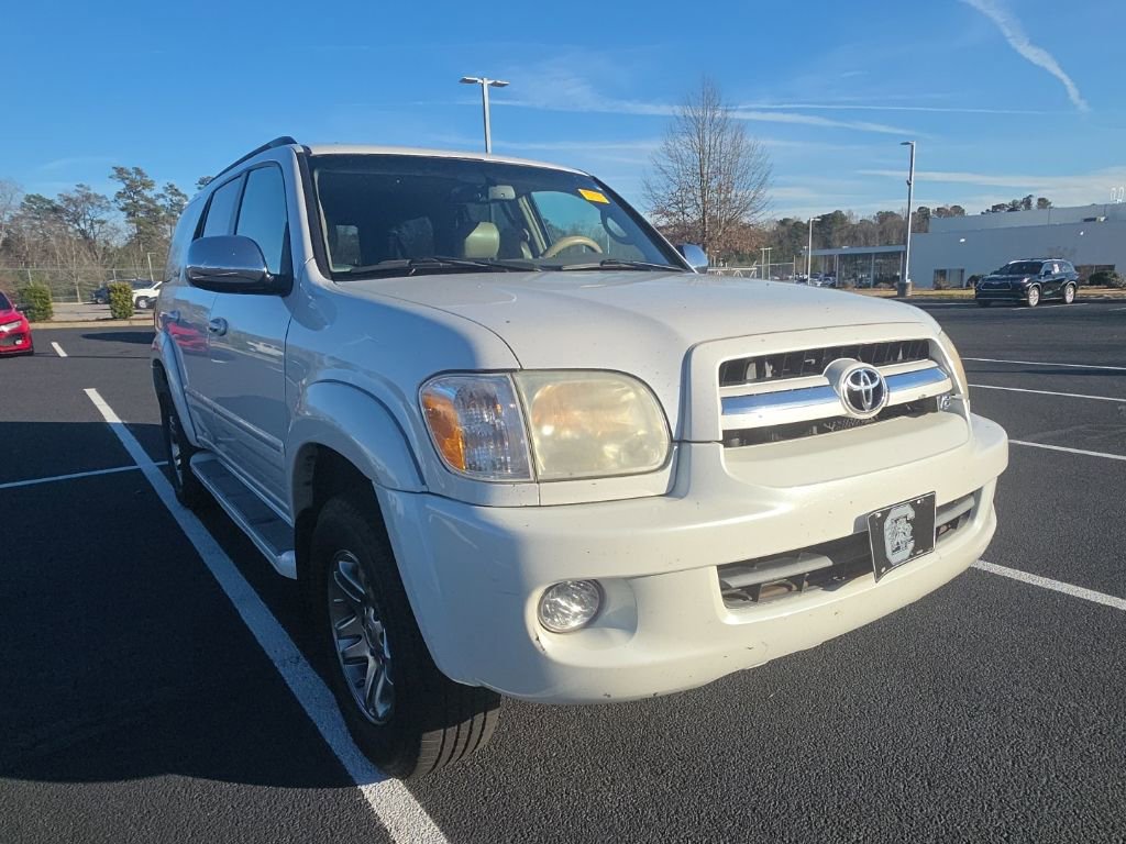 Used 2007 Toyota Sequoia Limited image 11