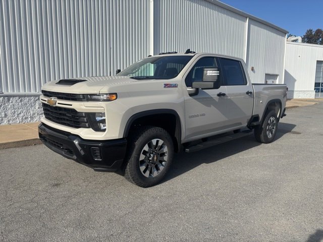 New 2026 Chevrolet Silverado 2500 Custom image 11