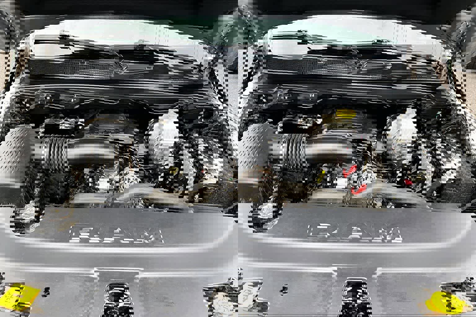 Used 2021 RAM 1500 Big Horn AWD/4WD image 9