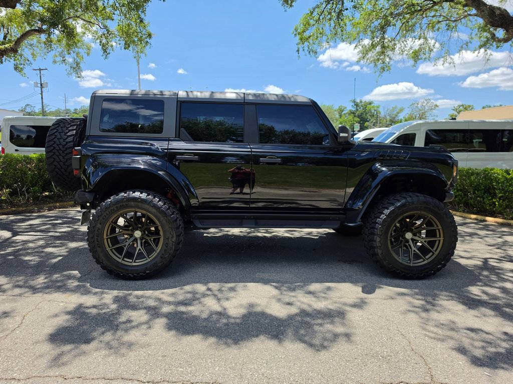 Used 2024 Ford Bronco Raptor w/ Interior Carbon Fiber Pack 6 AWD/4WD image 5