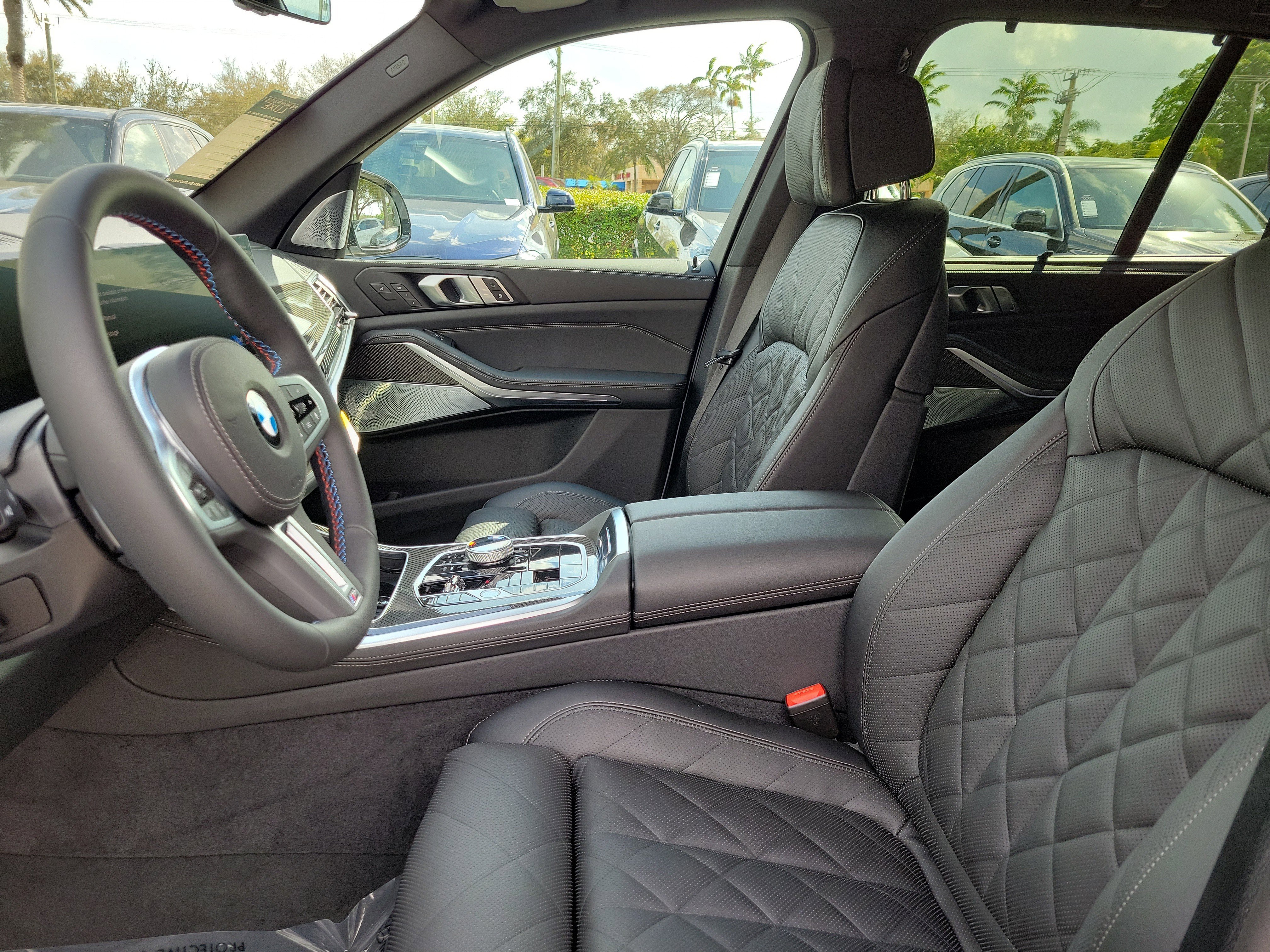 New 2026 BMW X5 M60i w/ Executive Package AWD/4WD image 14
