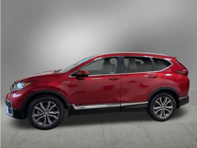 Certified 2022 Honda CR-V Touring image 2