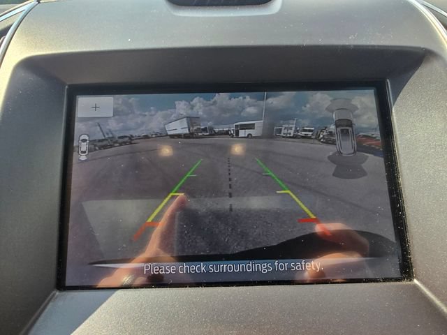 Used 2020 Ford Edge Titanium w/ Equipment Group 301A AWD/4WD image 28