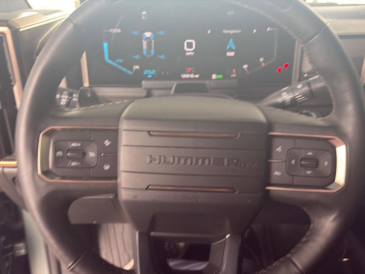 Used 2024 GMC Hummer EV 3X w/ LPO, Cargo Utility Package image 15