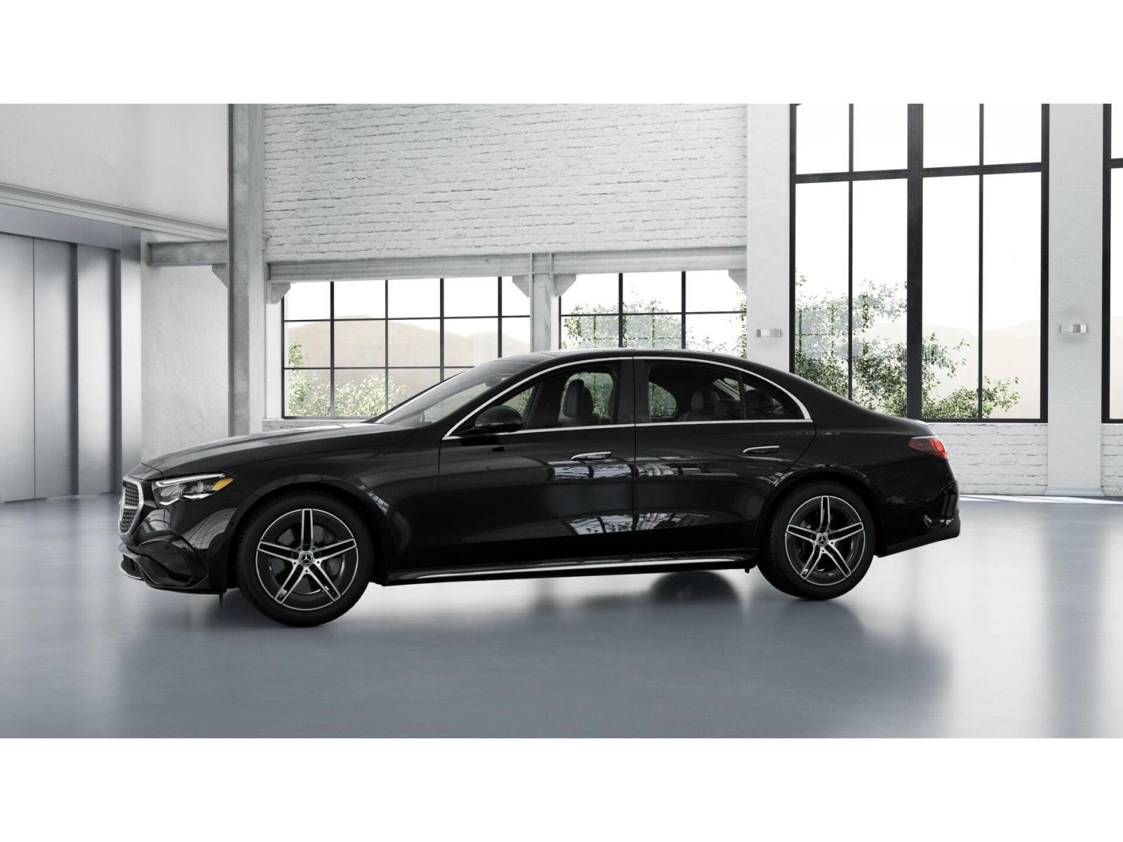 New 2027 Mercedes-Benz E 450 4MATIC Sedan image 35