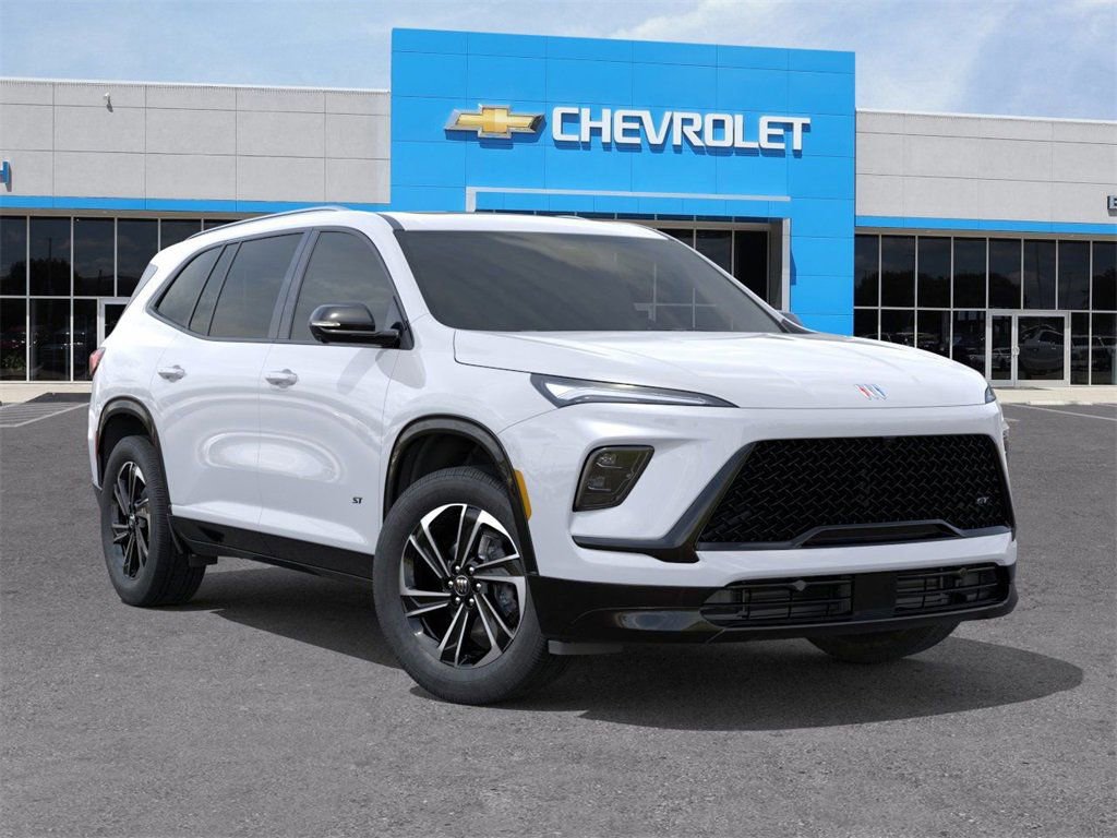 New 2026 Buick Enclave Sport Touring w/ Power Package image 7