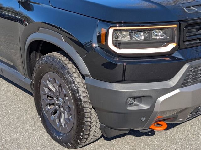 Certified 2026 Honda Passport TrailSport image 2