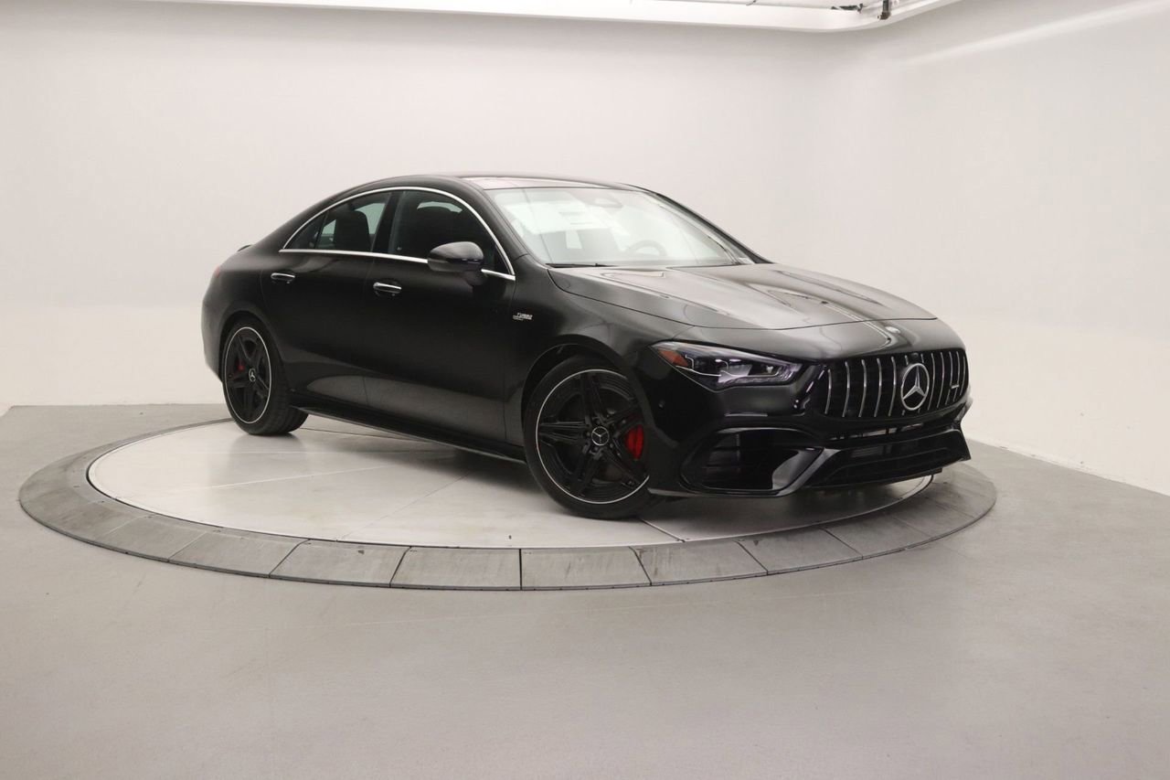 New 2026 Mercedes-Benz CLA 45 AMG CLA 45 AMG image 16