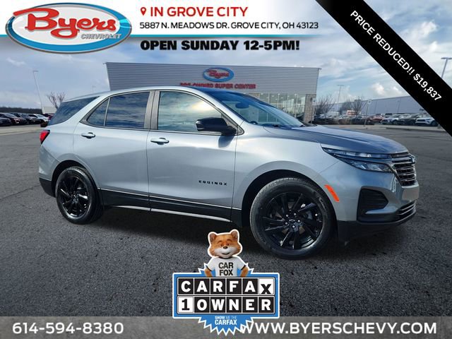 Used 2023 Chevrolet Equinox LS w/ LS Convenience Package