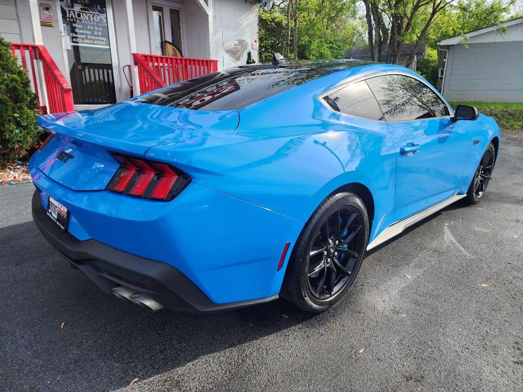 Used 2024 Ford Mustang GT w/ Mustang Nite Pony Package image 9