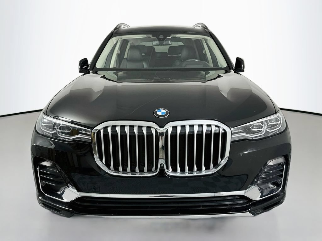 Used 2022 BMW X7 xDrive40i w/ Premium Package AWD/4WD image 6