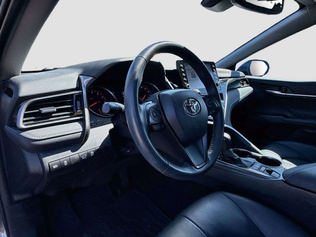 Used 2024 Toyota Camry XSE FWD image 10