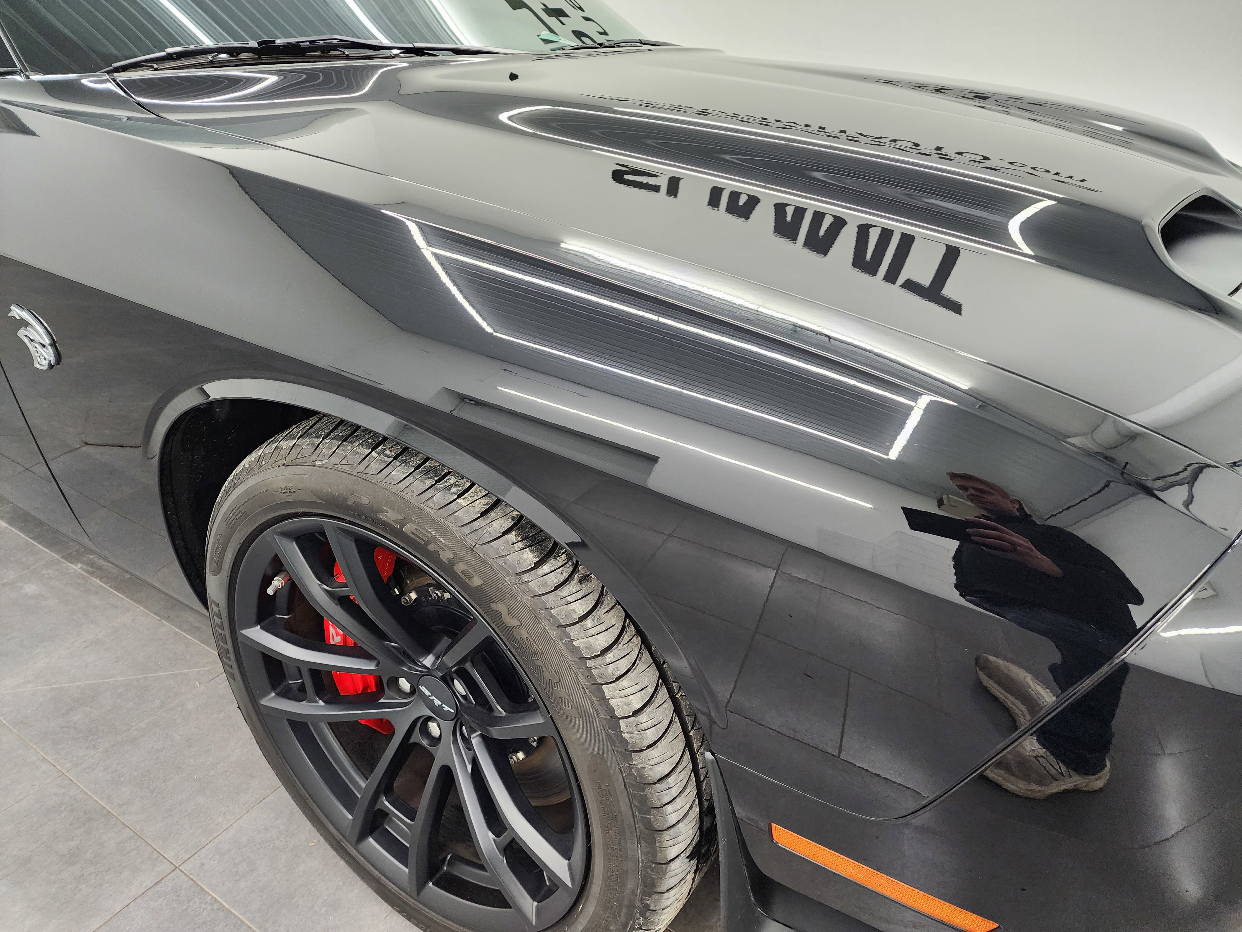 Used 2023 Dodge Challenger SRT Hellcat image 24