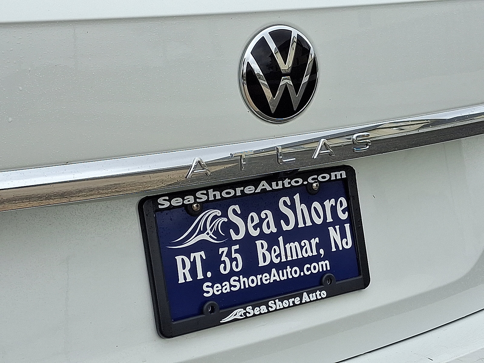 Used 2021 Volkswagen Atlas SE w/ Panoramic Sunroof Package image 30