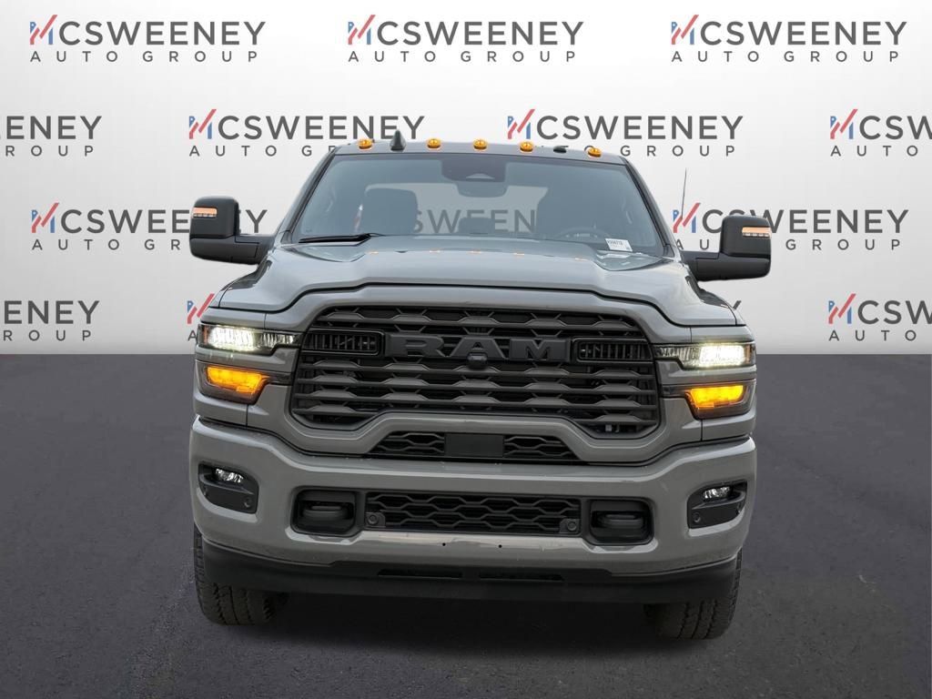 New 2026 RAM 2500 Big Horn image 8
