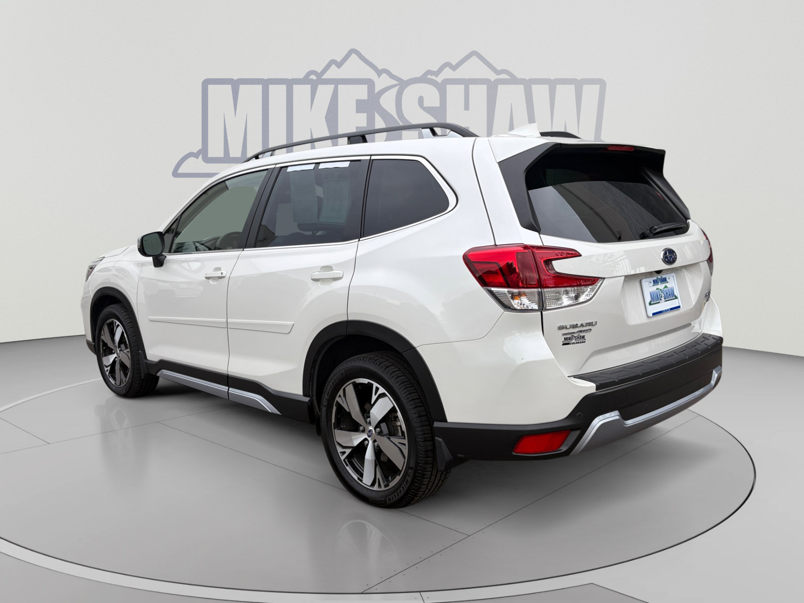 Used 2021 Subaru Forester Touring w/ Popular Package #2 AWD/4WD image 3