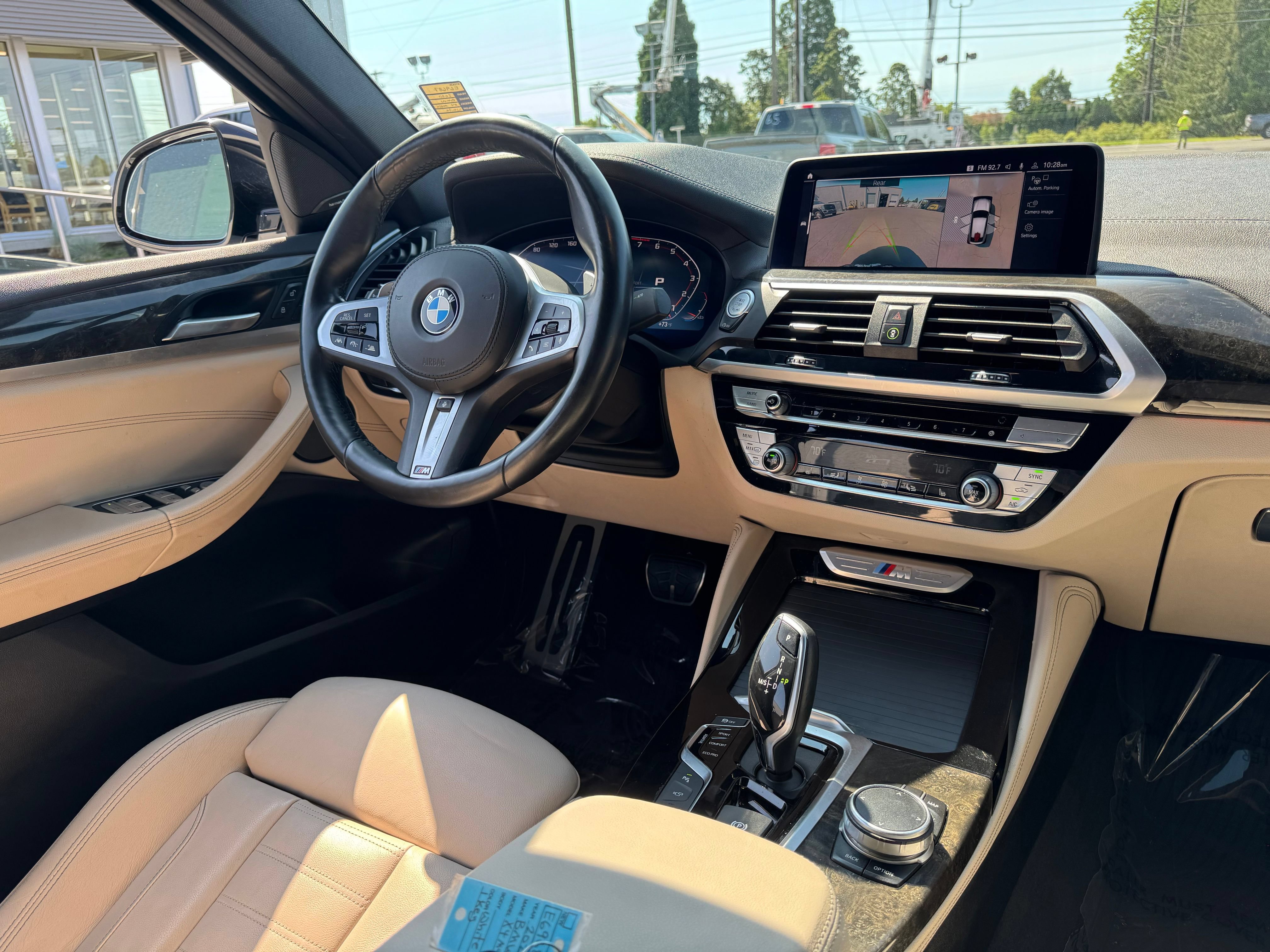 Used 2020 BMW X4 M40i w/ Executive Package AWD/4WD image 20