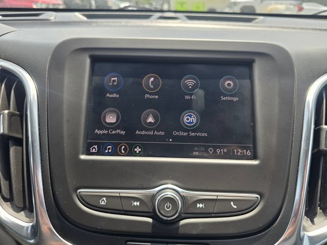 Used 2022 Chevrolet Equinox LT FWD image 19