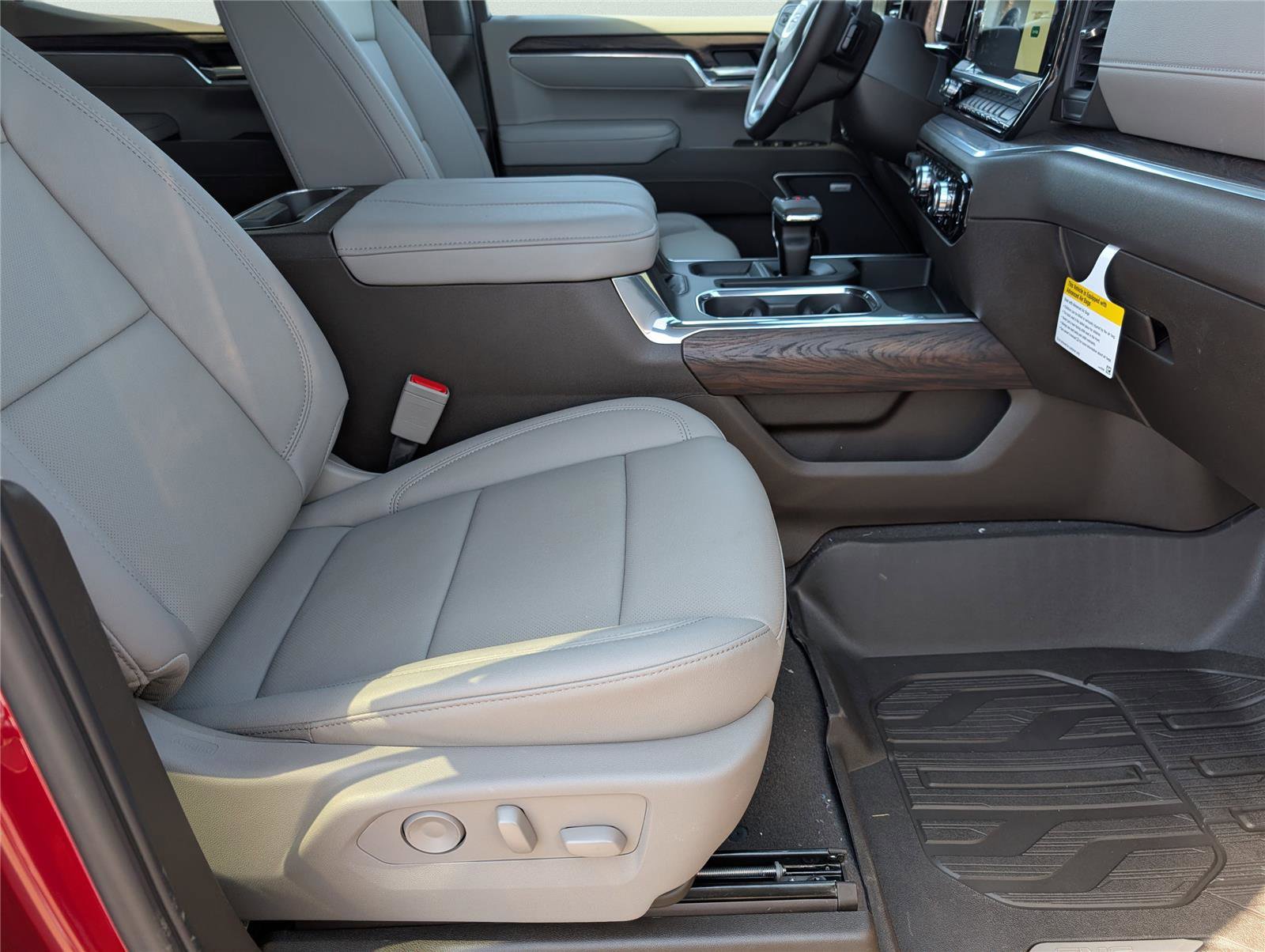 New 2026 GMC Sierra 1500 SLT w/ SLT Premium Plus Package image 24