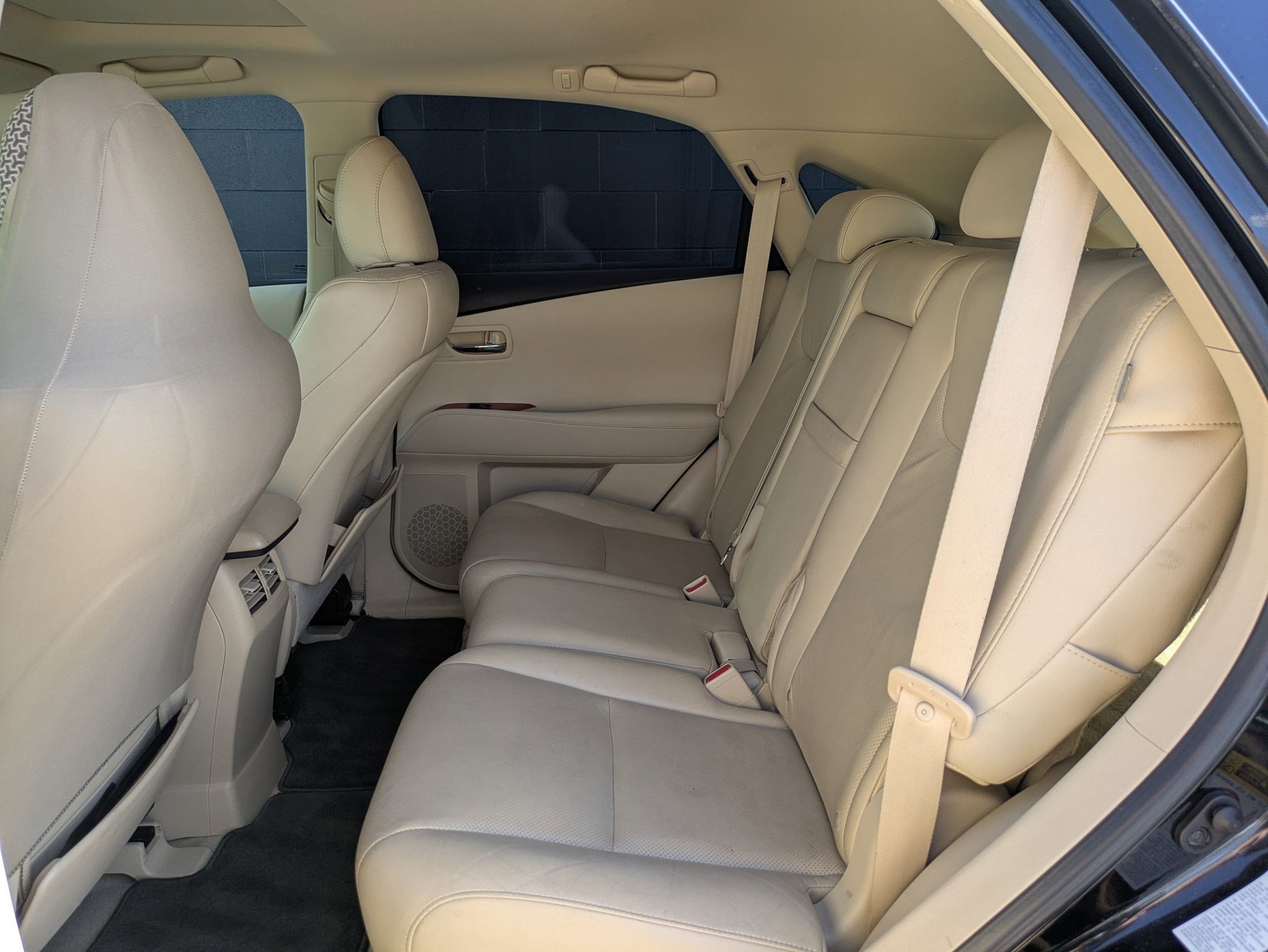 Used 2010 Lexus RX 350 AWD image 23