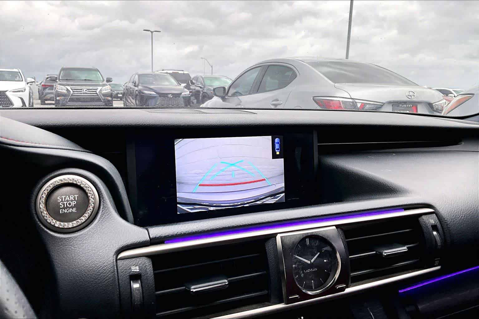 Used 2019 Lexus IS 300 F Sport w/ F Sport Package image 26