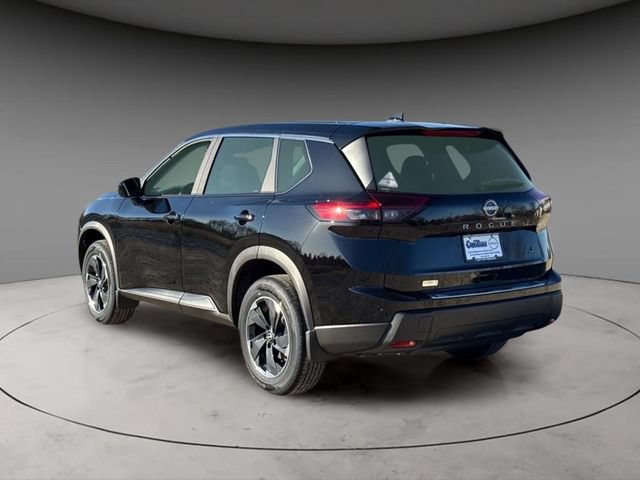 Certified 2026 Nissan Rogue SV AWD/4WD image 3