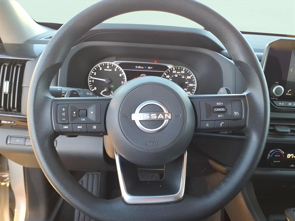 Used 2024 Nissan Pathfinder S w/ Cargo Package image 13