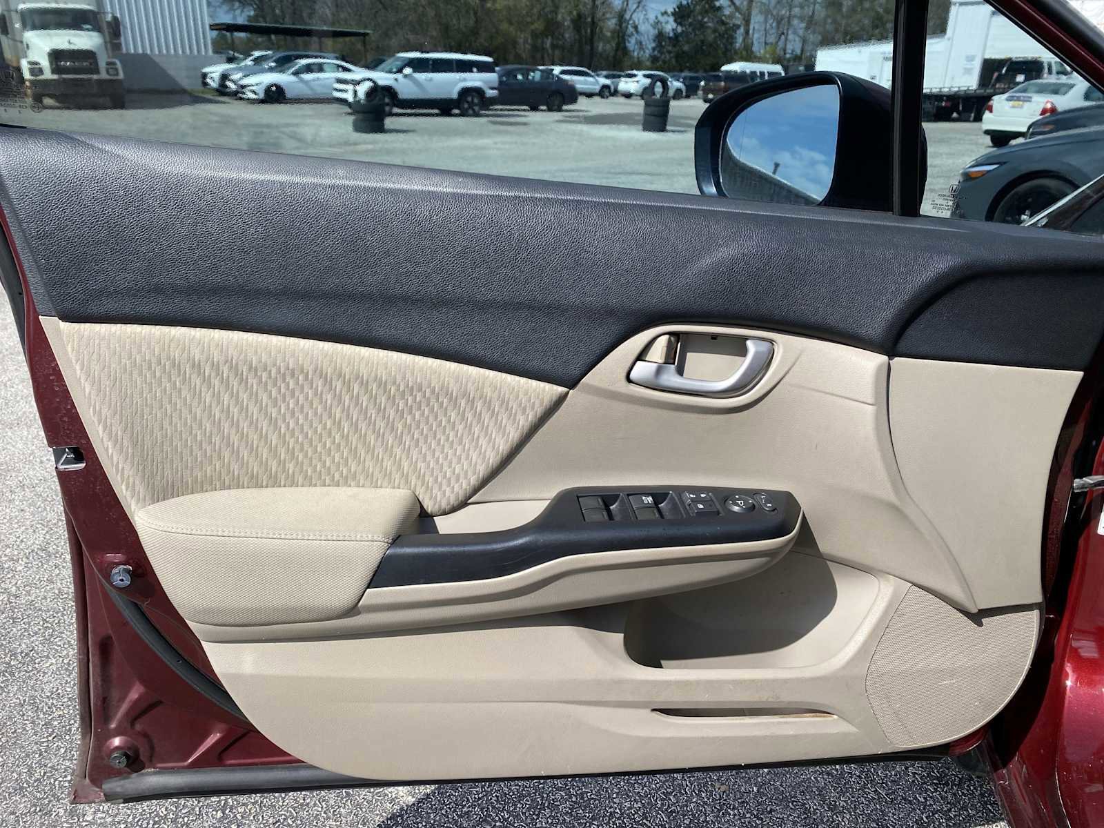 Used 2015 Honda Civic LX image 23