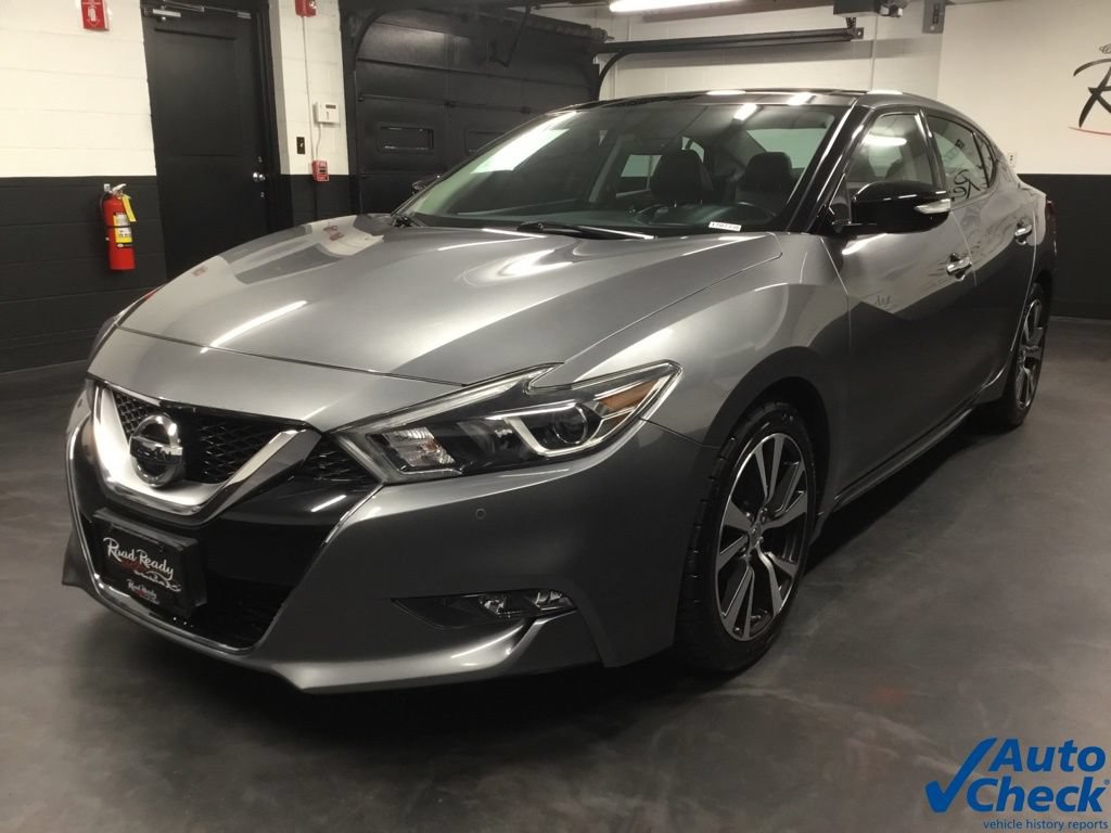 Used 2016 Nissan Maxima 3.5 SL FWD image 5