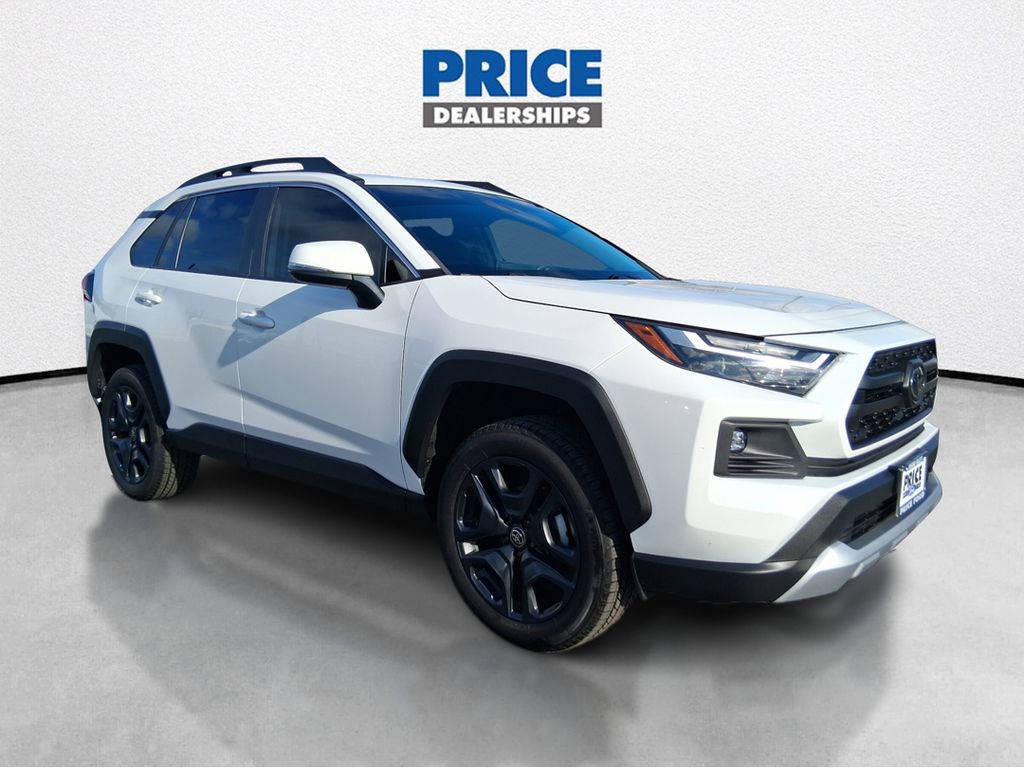 Used 2022 Toyota RAV4 Adventure image 1