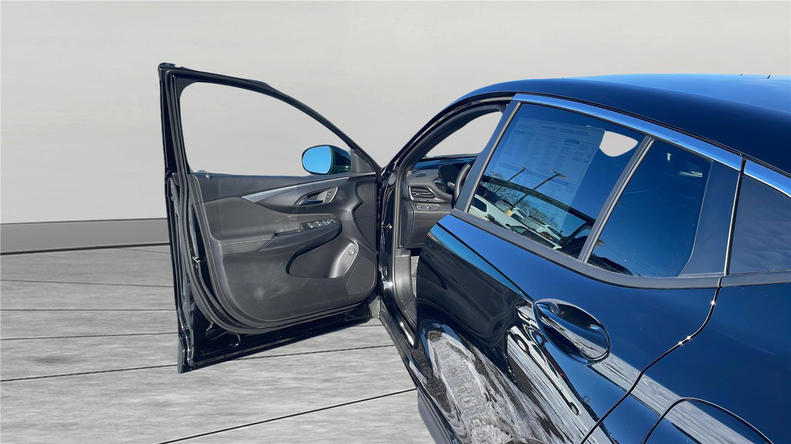 New 2026 Buick Envista Preferred w/ Convenience I Package image 23