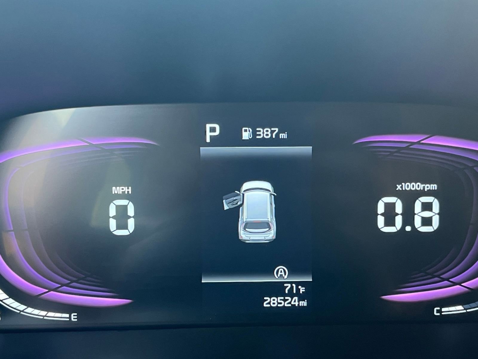 Used 2025 Kia Soul LX w/ LX Technology Package image 38