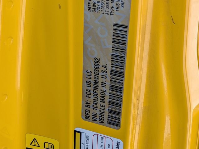 Certified 2021 Jeep Wrangler Unlimited Rubicon AWD/4WD image 34