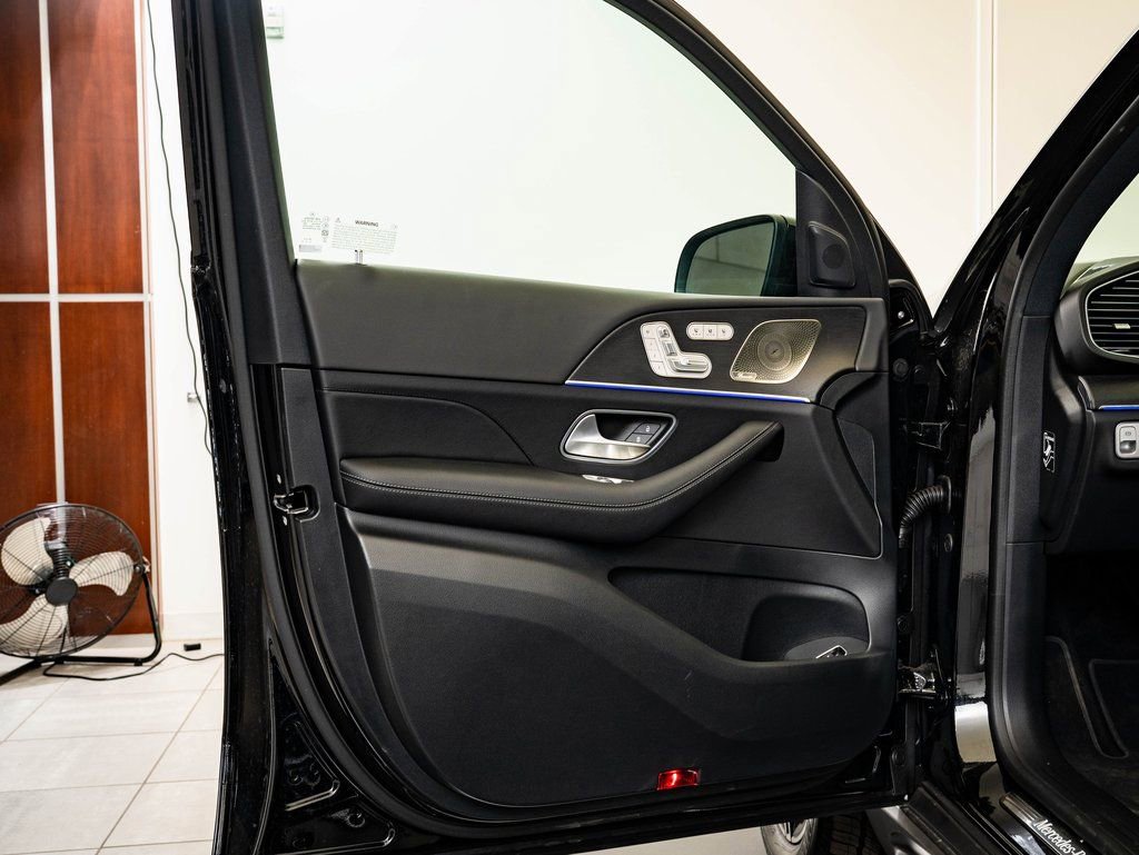 Certified 2025 Mercedes-Benz GLE 450 4MATIC image 25