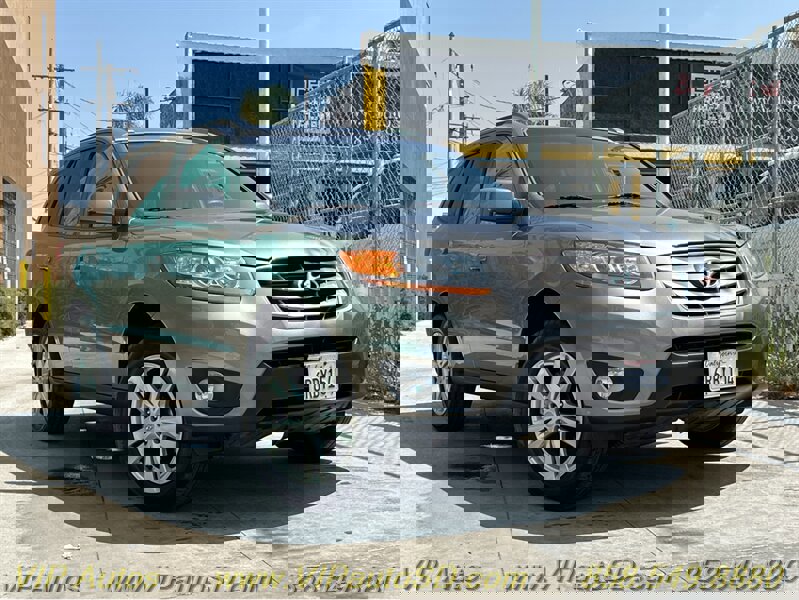 Used 2011 Hyundai Santa Fe SE