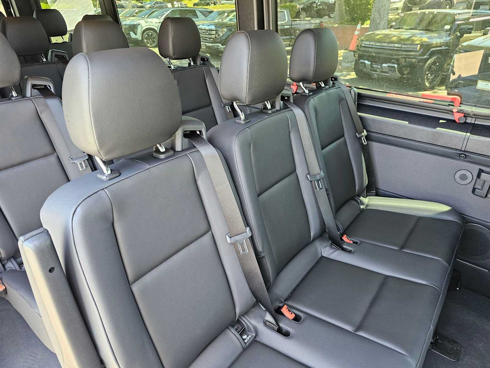 New 2026 Mercedes-Benz Sprinter 2500 image 15