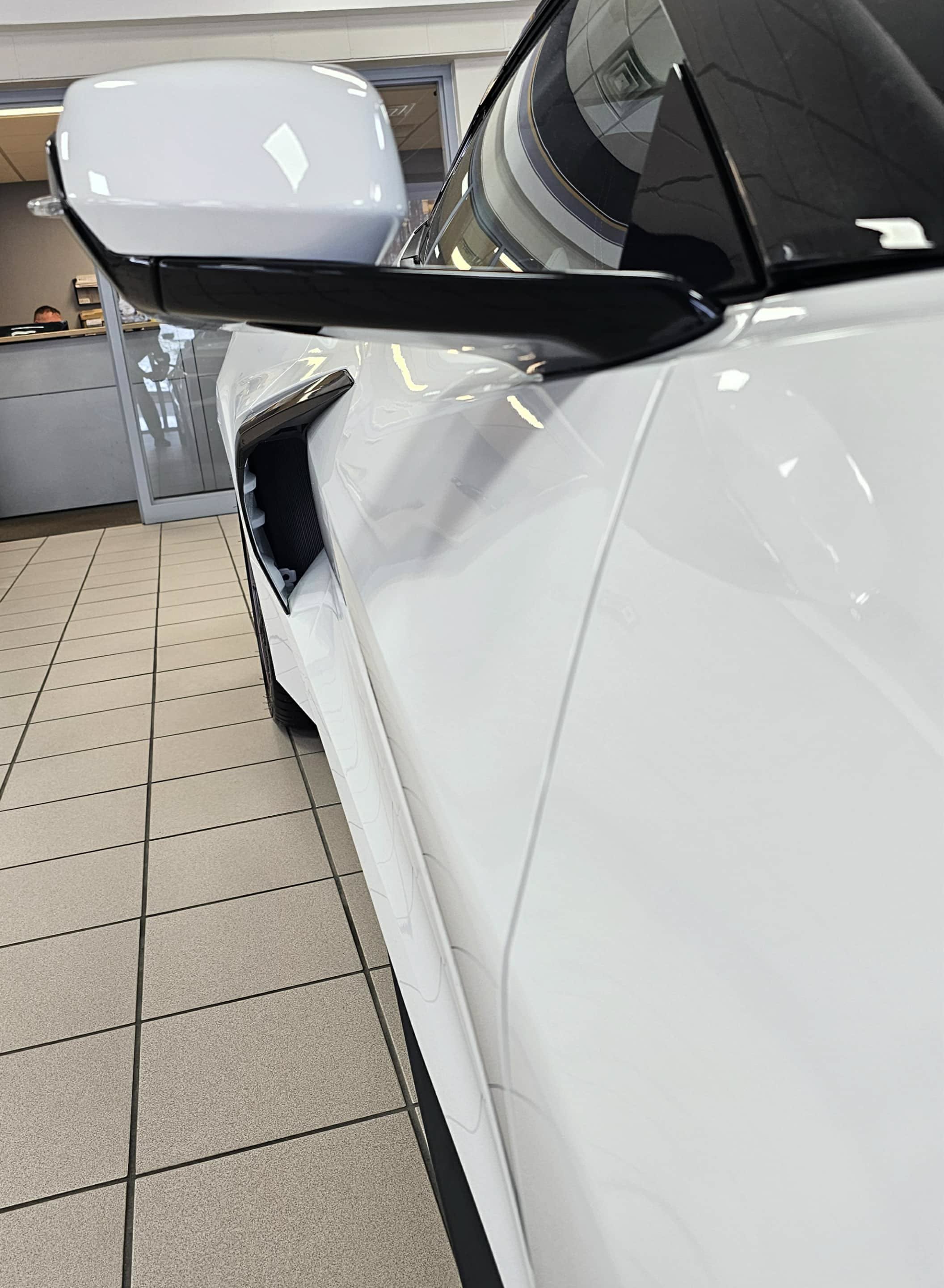 New 2026 Chevrolet Corvette Stingray Premium Conv w/ Z51 Performance Package RWD image 16