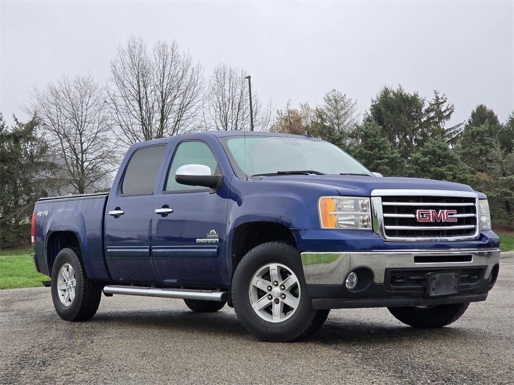 Used 2013 GMC Sierra 1500 SLE